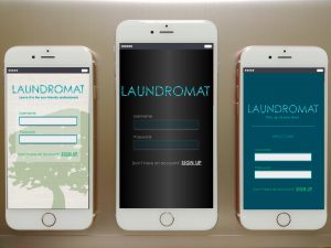 mobile UI design